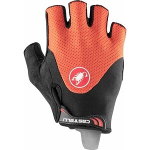 Castelli Arenberg Gel 2 Glove Rich Red S Cyklistické rukavice