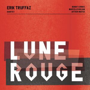 Erik Truffaz Lune Rouge (LP)