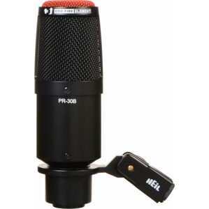 Heil Sound PR30 BK Dynamický nástrojový mikrofón