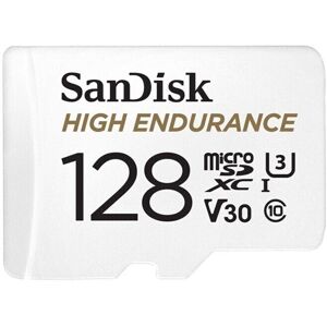 SanDisk microSDHC High Endurance Video 128 GB SDSQQNR-128G-GN6IA