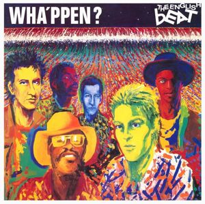 The Beat - Wha'Ppen (Expanded Edition) (Rsd 2024) (Yellow/Green Coloured) (2 LP)