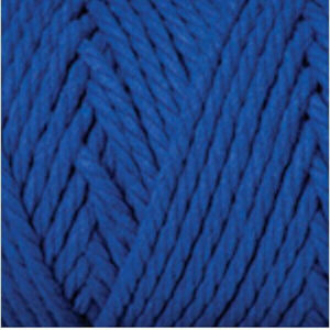 Yarn Art Macrame Rope 3 mm 772 Royal Blue