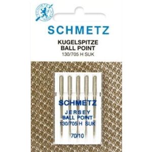 Schmetz 130/705 H SUK VBS 70 BALL POINT Jednoihla