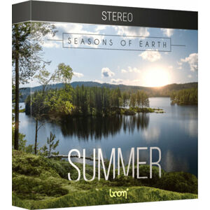 BOOM Library Seasons of Earth Summer Stereo (Digitálny produkt)
