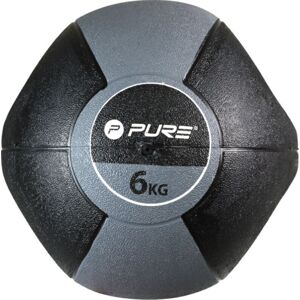 Pure 2 Improve Medicine Ball Šedá 6 kg Medicinball