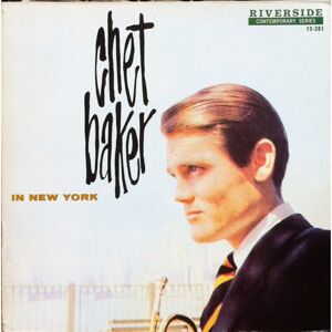 Chet Baker - In New York (LP)