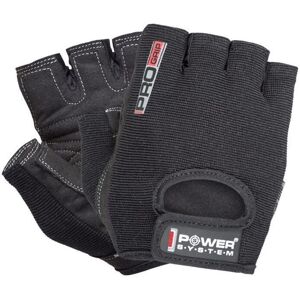 Power System Pro Grip Gloves Black L