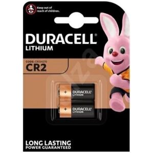 Duracell CR2 batéria