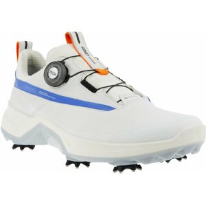 Ecco Biom G5 BOA Mens Golf Shoes White/Regatta 44