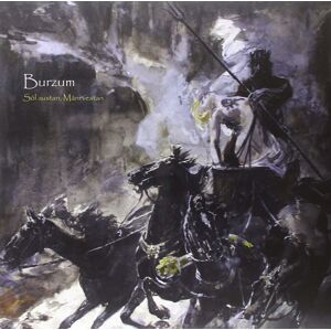 Burzum - Sol Austan, Mani Vestan (2 LP)