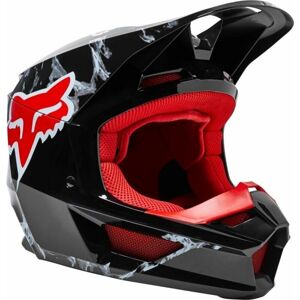 FOX V1 Karrera Helmet Black XL Prilba