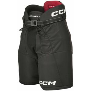 CCM Hokejové nohavice HP Next 23 YT YTH Black L