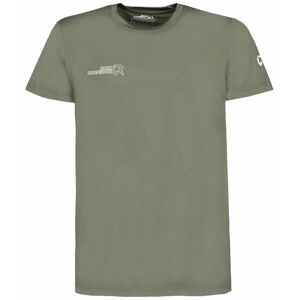 Rock Experience Ambition SS Man T-Shirt Olive Night M