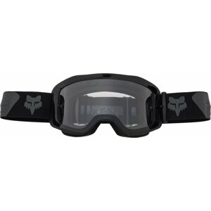 FOX Main Core Goggles Black/Grey Moto okuliare