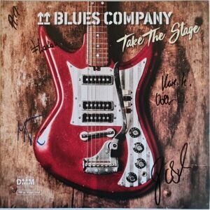 Blues Company - Take The Stage (2 LP)