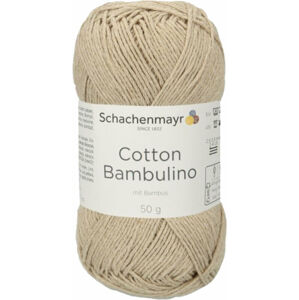 Schachenmayr Cotton Bambulino 00005 Beige