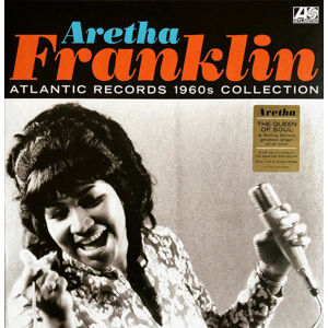 Aretha Franklin - Atlantic Records 1960S Collection (6 LP)