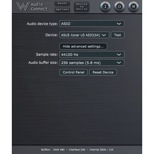 Wusik Audio Connect (Digitálny produkt)