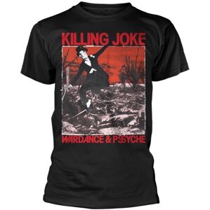 Killing Joke Tričko Wardance & Pssyche Muži Black L