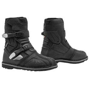 Forma Boots Terra Evo Low Dry Black 42 Topánky