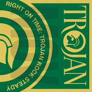 Various Artists - Right On Time Trojan Rock Steady (2 LP)