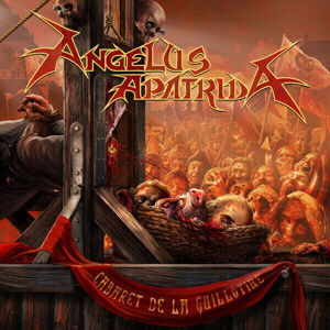 Angelus Apatrida - Cabaret De La Guillotine (LP + CD)