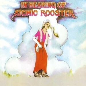 Atomic Rooster - In Hearing Of (Limited Edition) (Translucent Magenta Coloured) (180g) (LP)