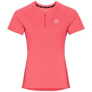 Odlo Axalp Trail Half-Zip Siesta S Bežecké tričko s krátkym rukávom