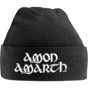 Amon Amarth Logo Hudobná čiapka