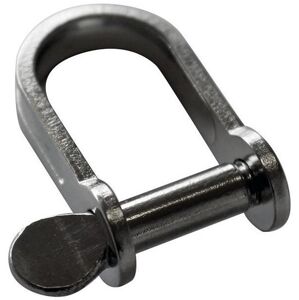 Osculati Strip Shackle Stainless Steel Short o 5 mm