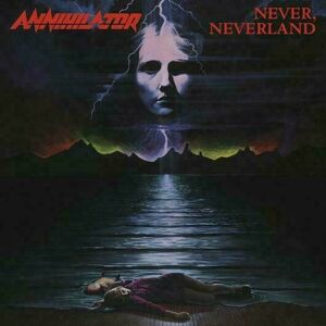 Annihilator - Never Neverland (Coloured Vinyl) (LP)