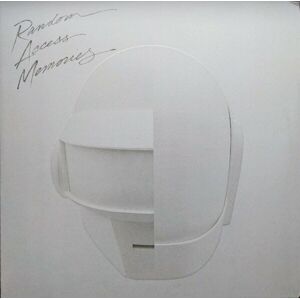Daft Punk - Random Access Memories (Drumless Edition) (180g) (2 LP)