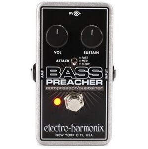 Electro Harmonix Bass Preacher