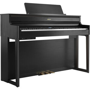 Roland HP 704 Charcoal Black Digitálne piano
