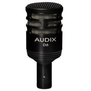 AUDIX D6-KD Dynamický nástrojový mikrofón