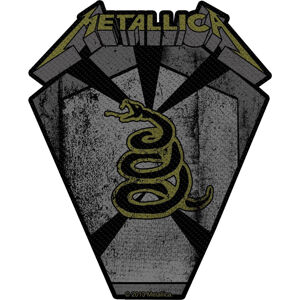 Metallica Pit Boss Nášivka Šedá