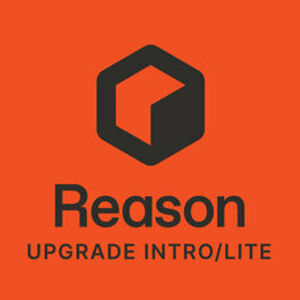 Reason Studios Intro/Lite/Ess/Ltd/Adapt Upgrade to Reason 12 (Digitálny produkt)