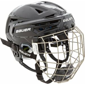 Bauer Hokejová prilba RE-AKT 150 Helmet Combo Čierna S