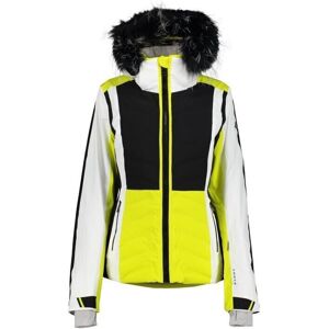 Luhta Emkarby Womens Ski Jacket Yellow 42