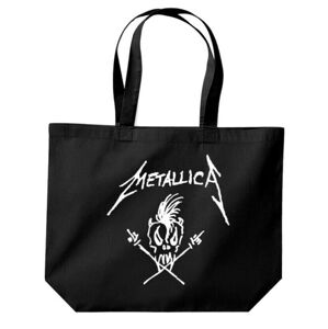 Metallica Scary Guy Nákupná taška Čierna