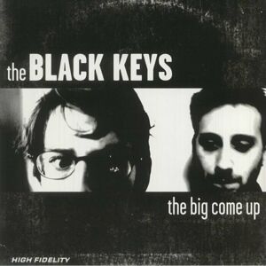 The Black Keys - The Big Come Up (Repress) (LP)