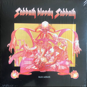 Black Sabbath - Sabbath Bloody Sabbath (Gatefold) (LP)