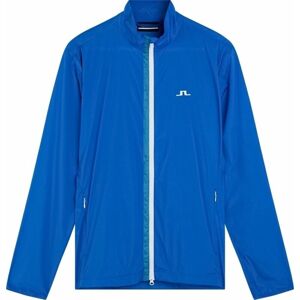J.Lindeberg Ash Light Packable Golf Jacket Lapis Blue XXL
