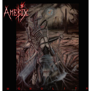 Amebix - Monolith (LP)