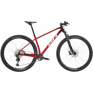 BH Bikes Ultimate RC 7.5 Red/White/Dark Red L
