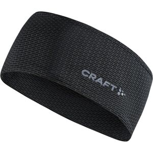 Craft Mesh Nano Weight Headband Čierna UNI