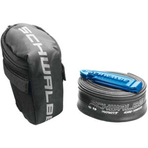 Schwalbe Saddle Bag Including Tube 26'' and Tirelevers 2 pcs