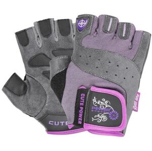 Power System Cute Power Gloves Pink S