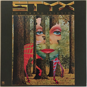 Styx - The Grand Illusion (LP) (180g)