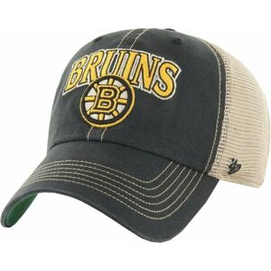 Boston Bruins Hokejová šiltovka NHL '47 Tuscaloosa Clean Up Vintage Black